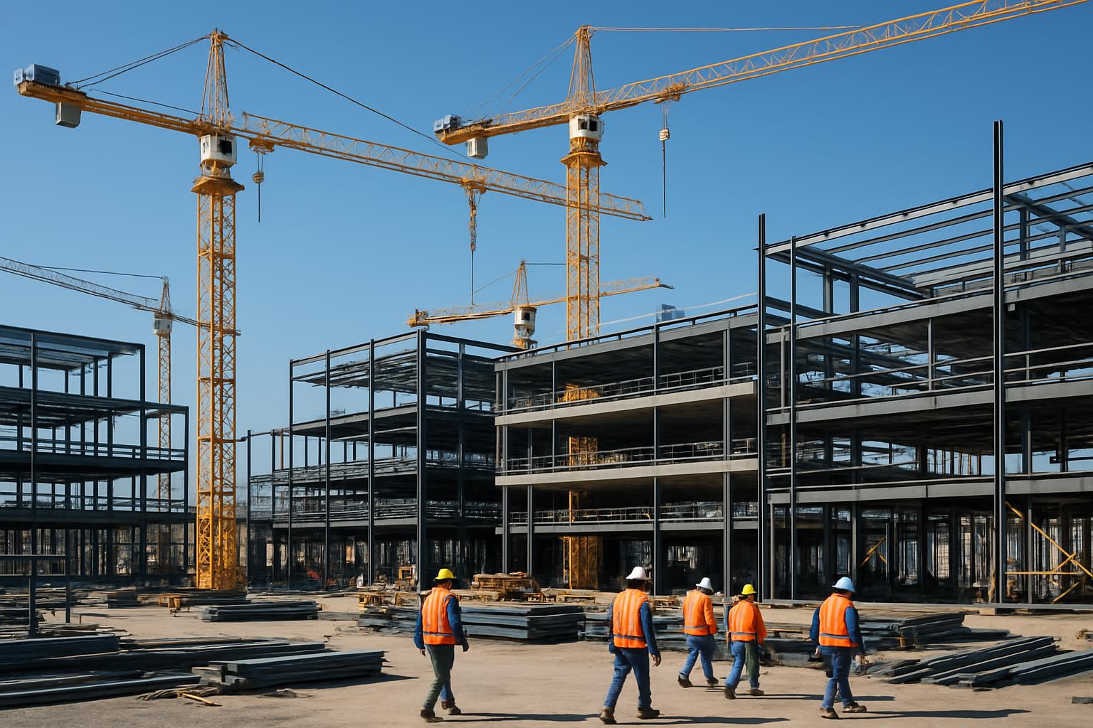 Coventry Enterprises LLC construction loans - commercial ground-up development financing in Michigan